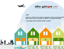 Tablet Screenshot of altogalupe.com